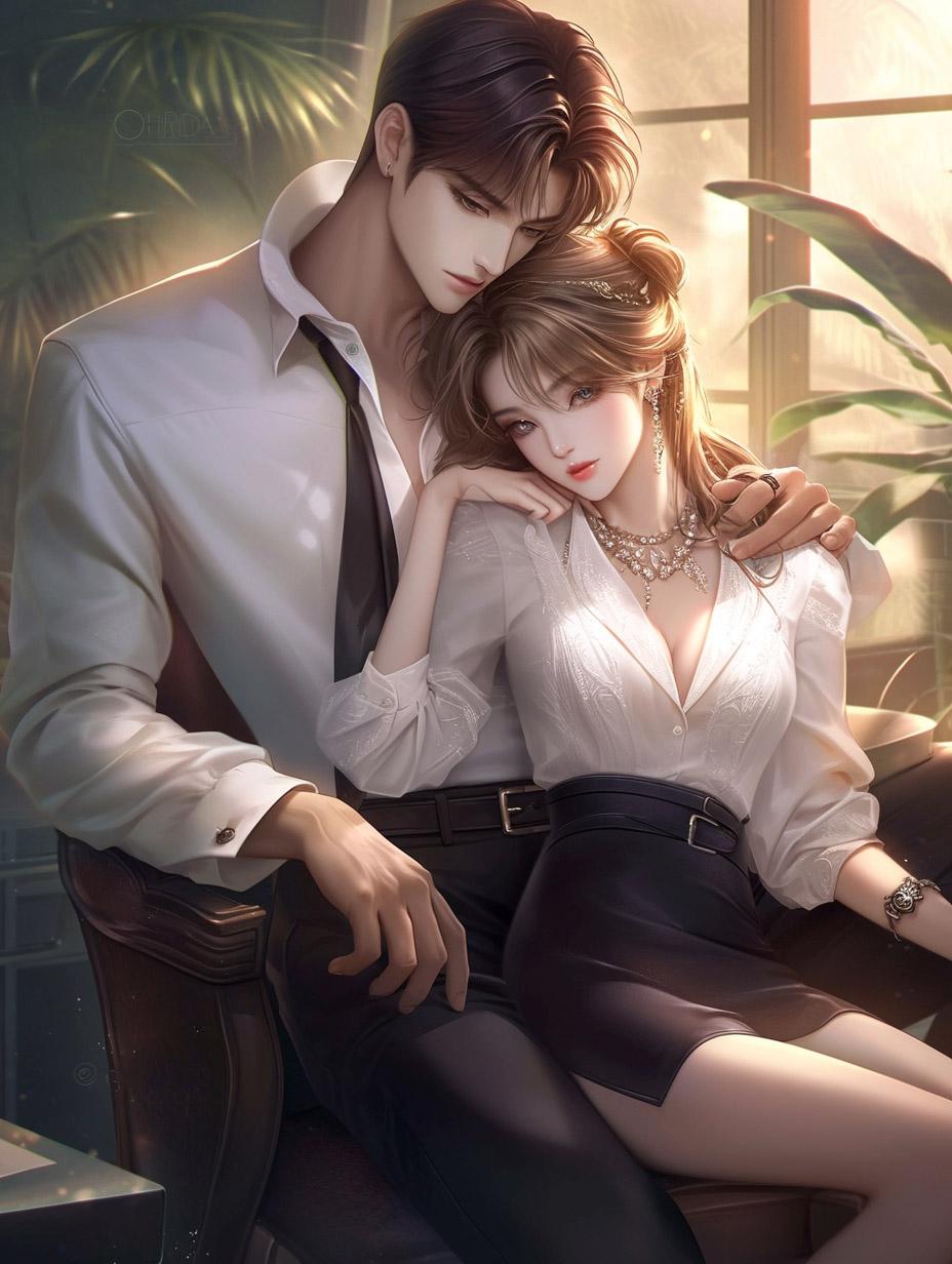 顾琛温小沫