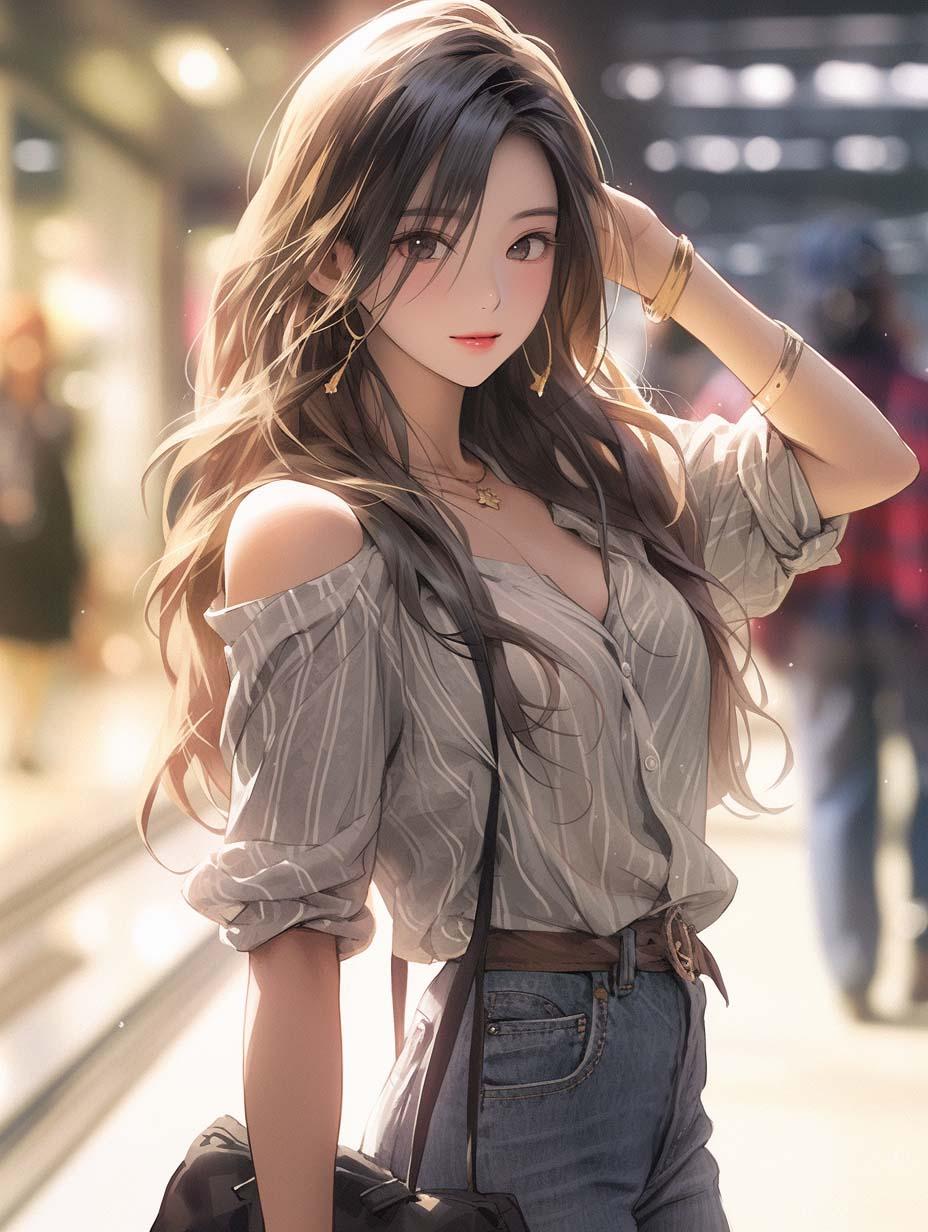 男主叫许晏的