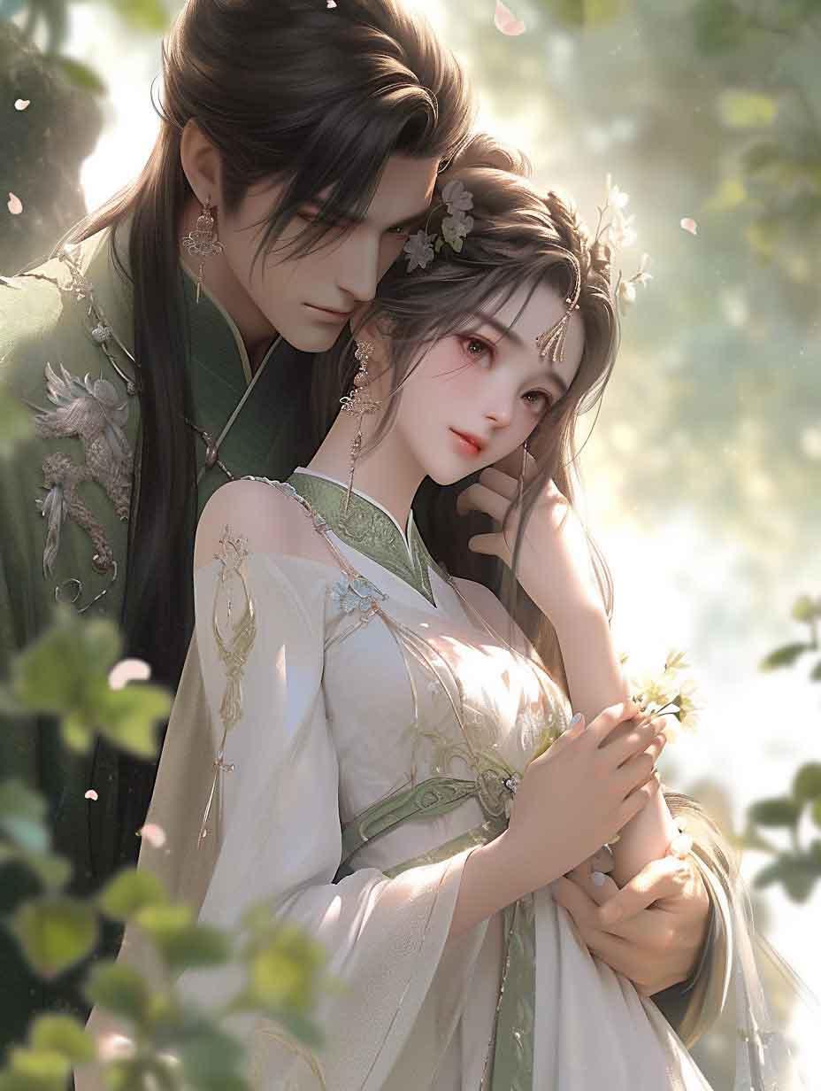 女主叫沈明瑜