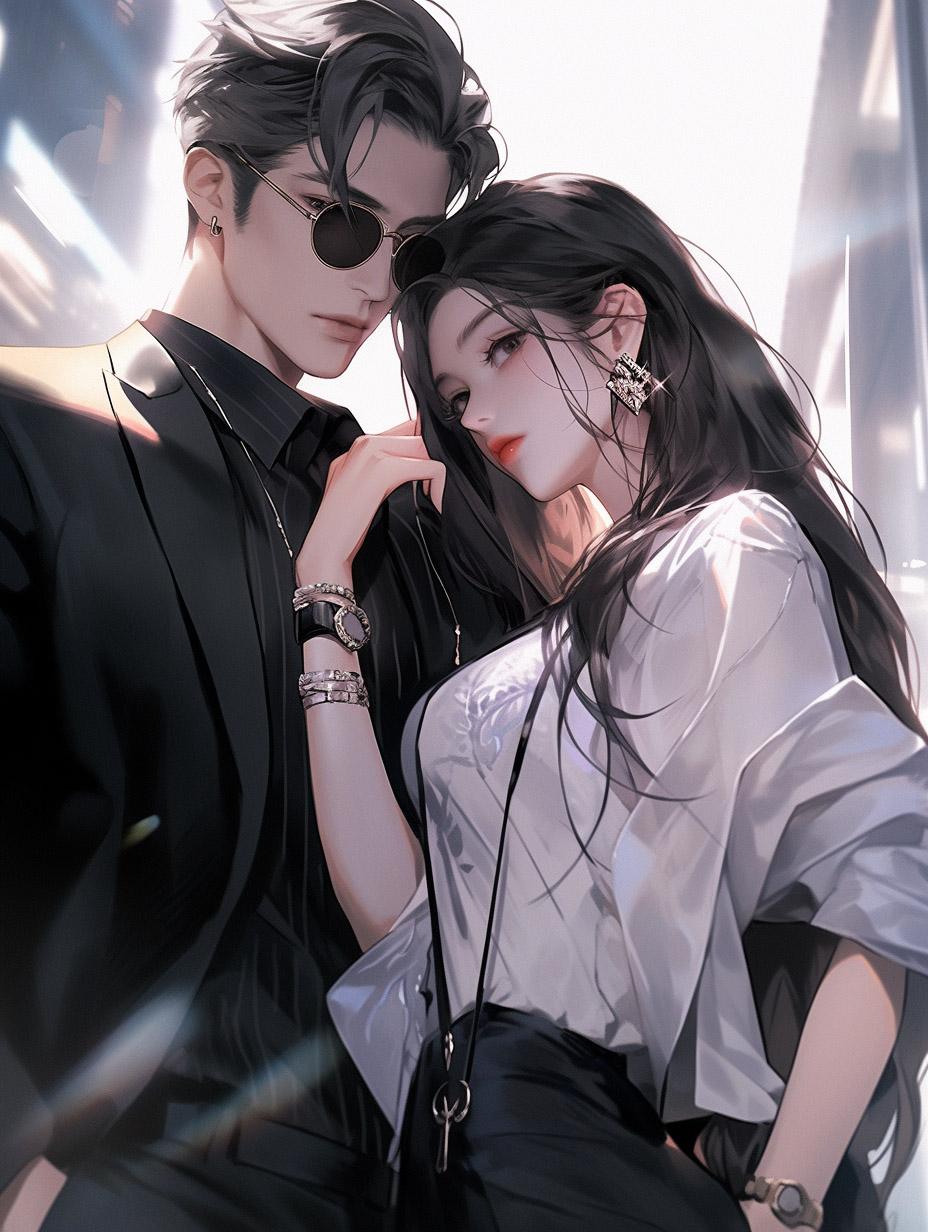 陆晚晴裴以爵的