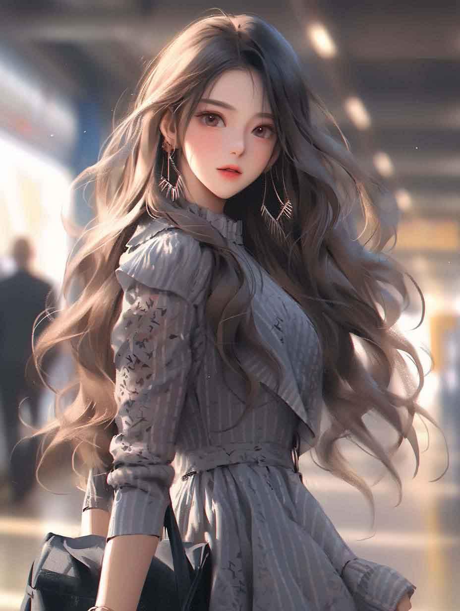 关于多年后重逢的gl