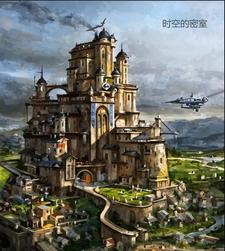 时光之旅密室逃脱
