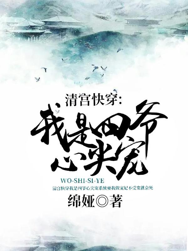 快穿清穿四爷