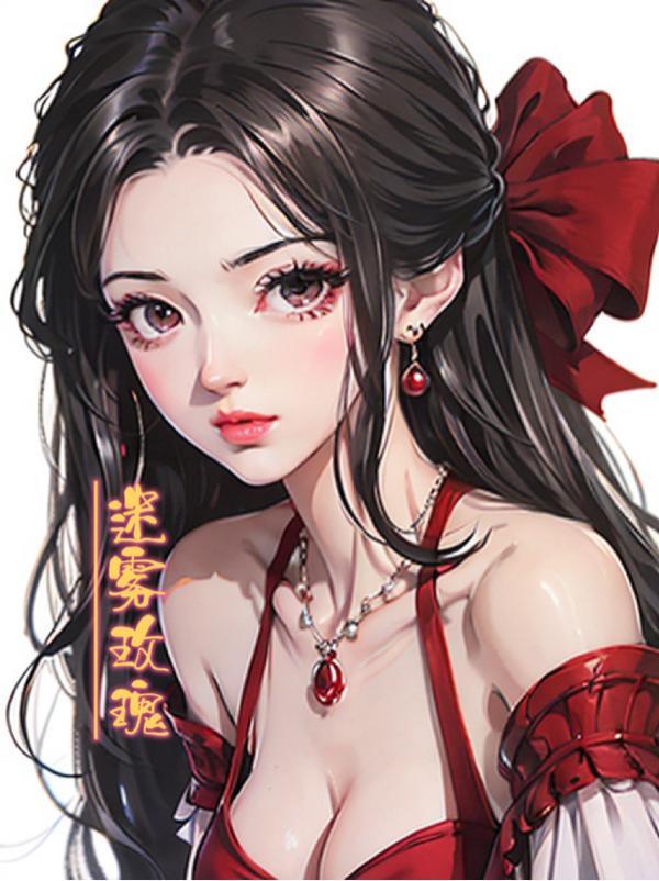 迷雾泡泡玫瑰花图片