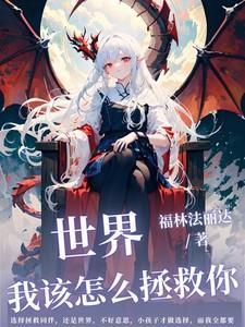 谁能告诉我该怎么拯救