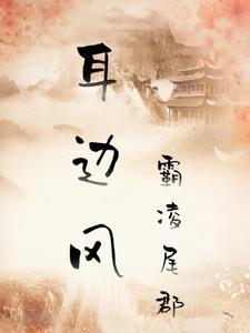 耳边风声呼啸