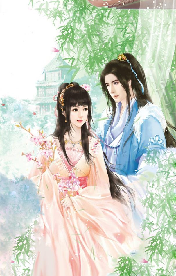 慕洐之裴清浅