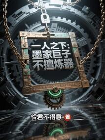 墨家巨子百科