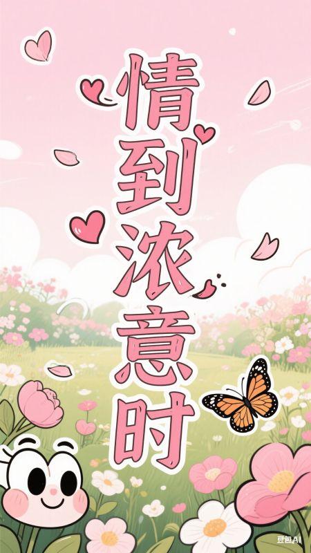 情到浓时歌词