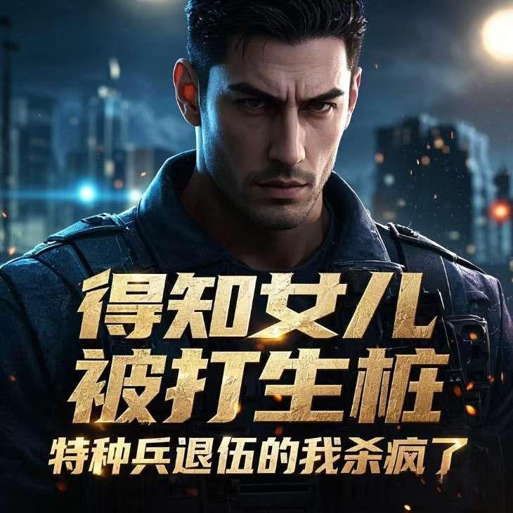 特种兵的女儿打男生