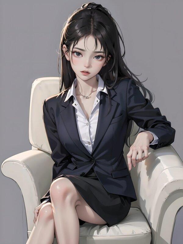 编织的心
