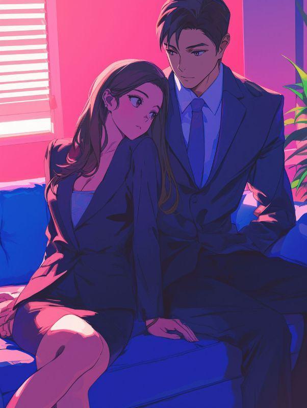 暮云秋雨知我意完整版