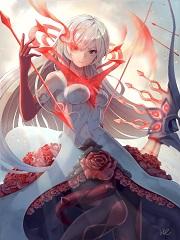 关于我转生成为美少女并随身携带核弹